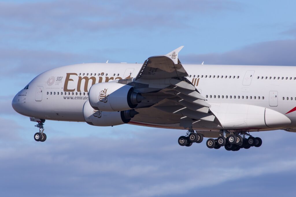 Emirates Tim Clark is unfazed with the competition from Riyadh Air and still reiterates calls for a new jumbo aircraft