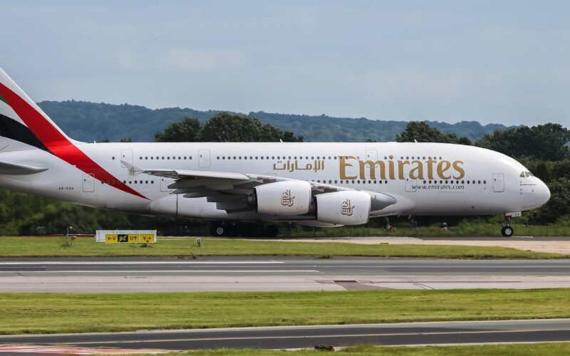 Emirates and United Airlines officially began their codeshare partnership