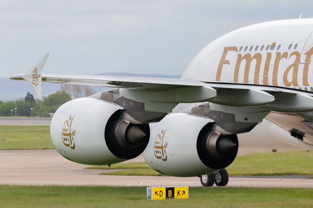 The FAA issued an AD addressing a potential uncontained engine failure on the Airbus A380