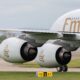 The FAA issued an AD, addressing a potential uncontained engine failure on the Airbus A380