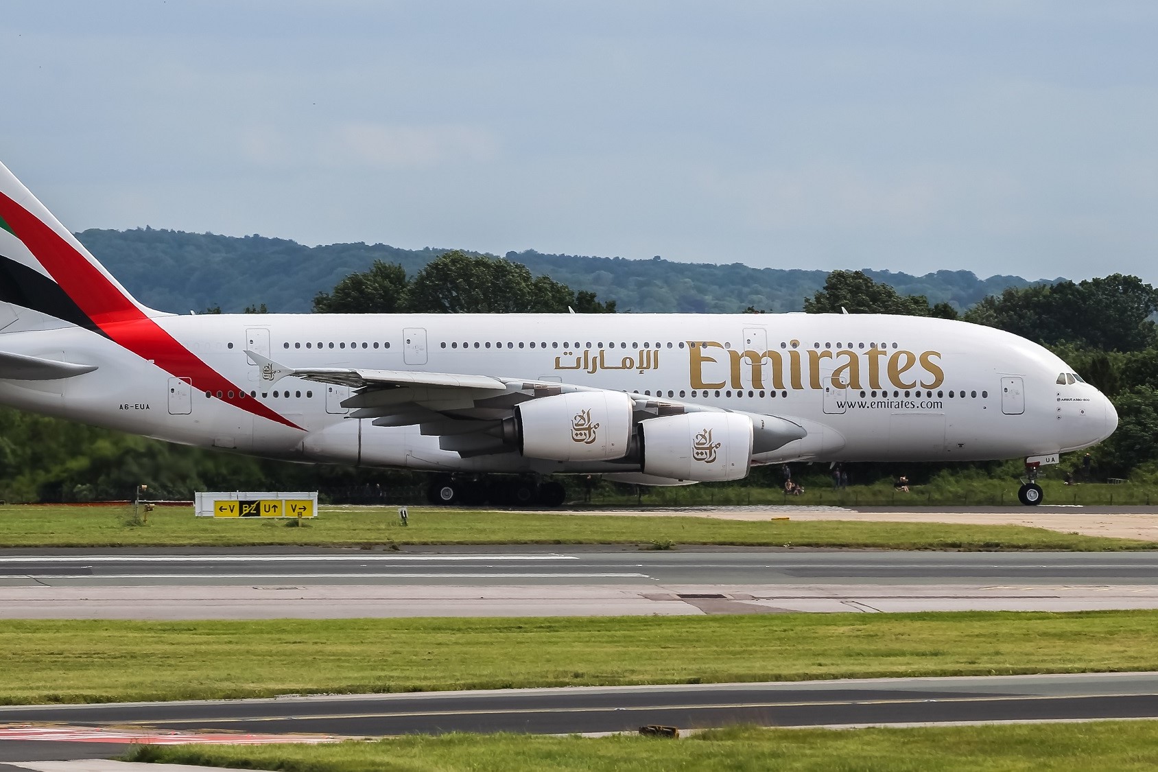 Emirates and United expand codeshare partnership to include