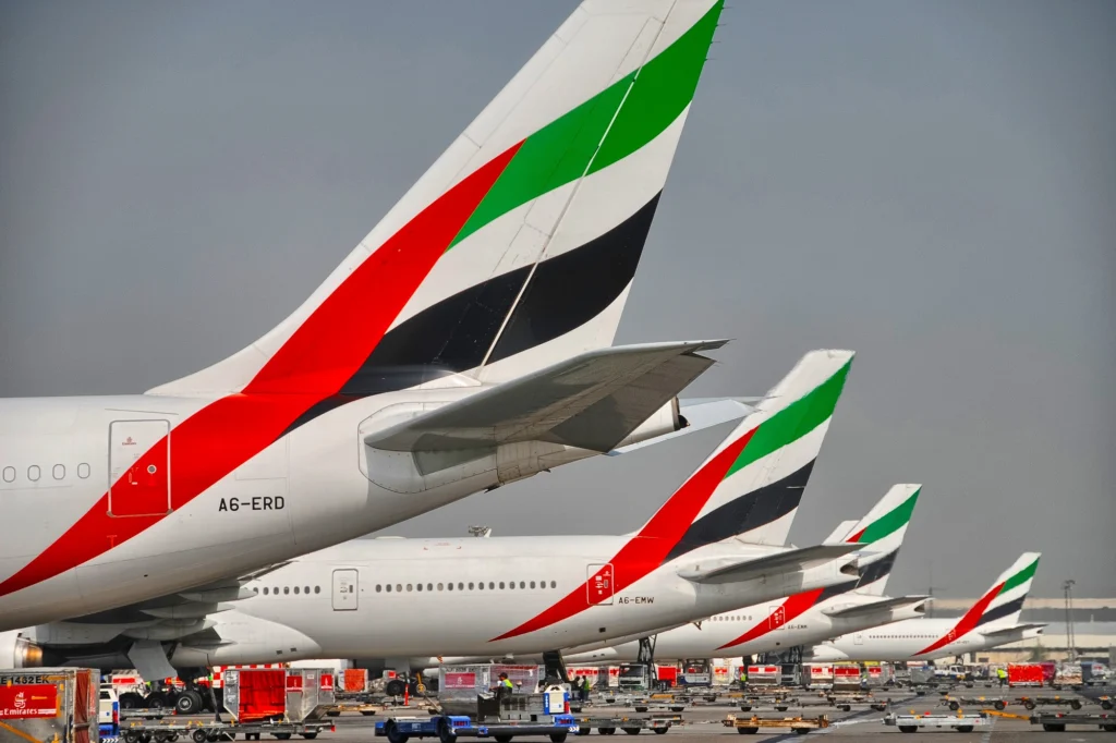 Emirates Airline fleet Emirates Airline fleet