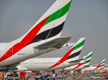 Emirates Airline fleet