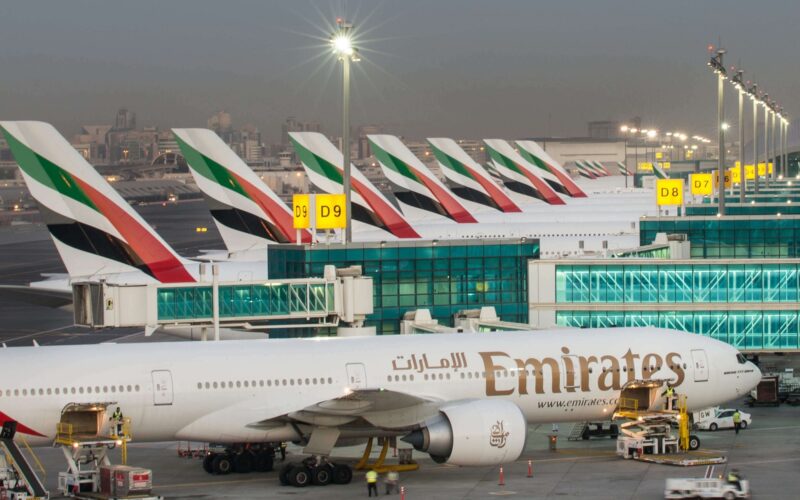 Emirates is eyeing an order for more wide-body aircraft, with up to 150 additional aircraft