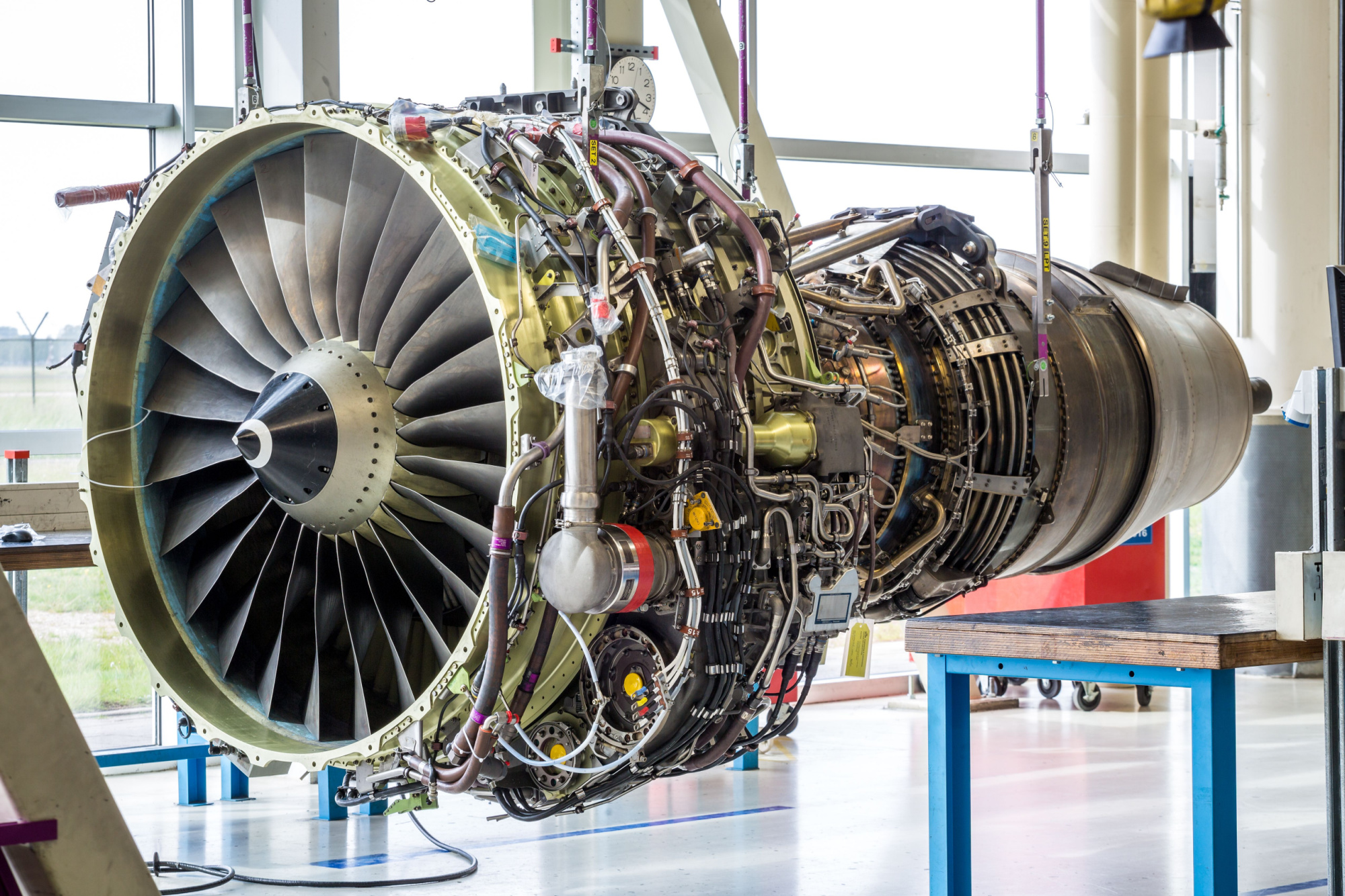What's the Difference Between Turbine Engines?
