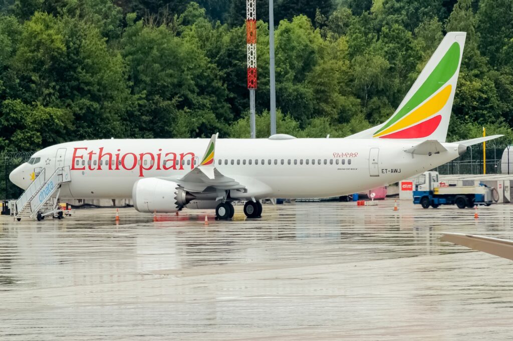 The NTSB further criticized the final report of the Ethiopian Airlines Boeing 737 MAX crash