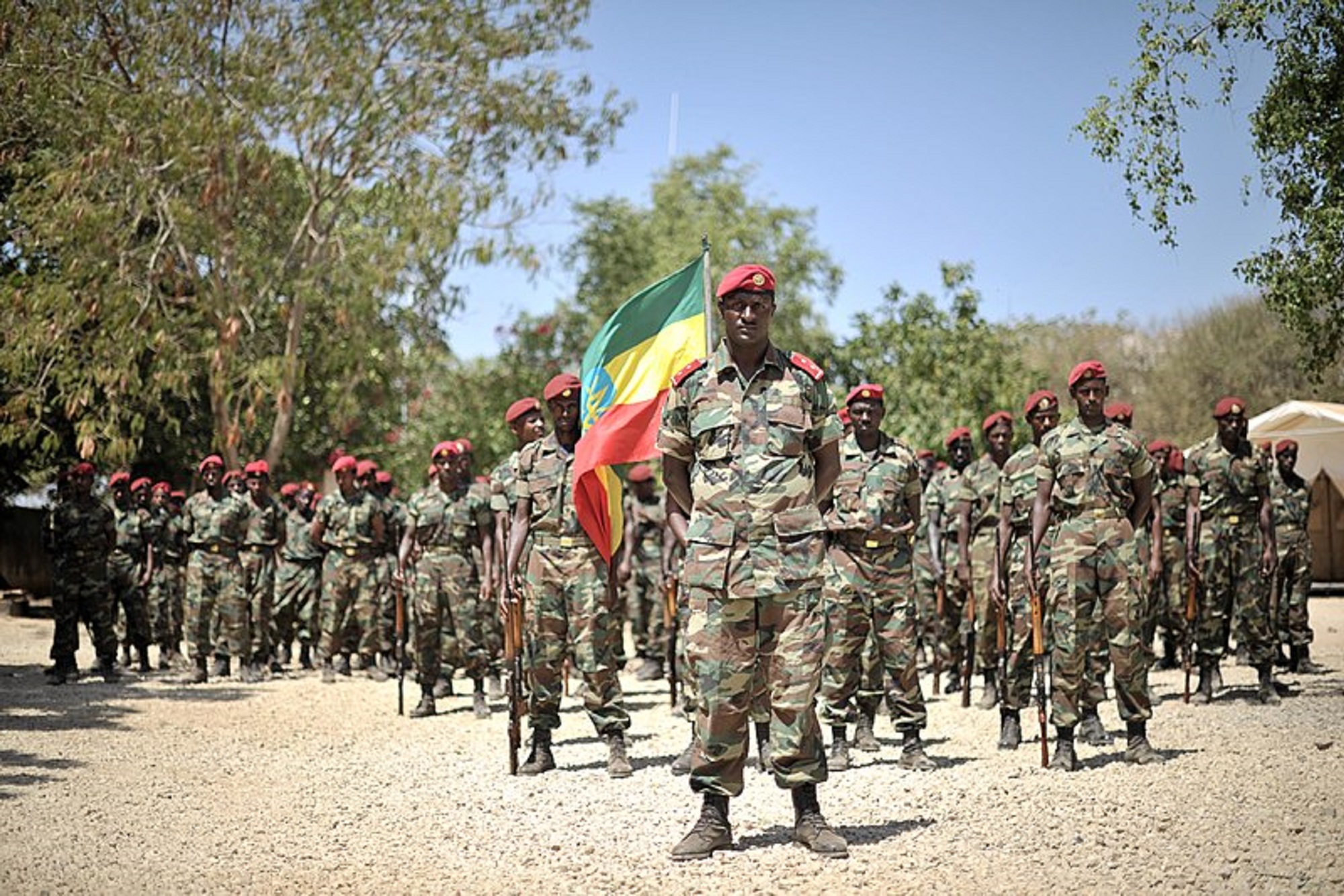 Suspected drone attack kills 26 civilians in Ethiopia - Vimarsana News