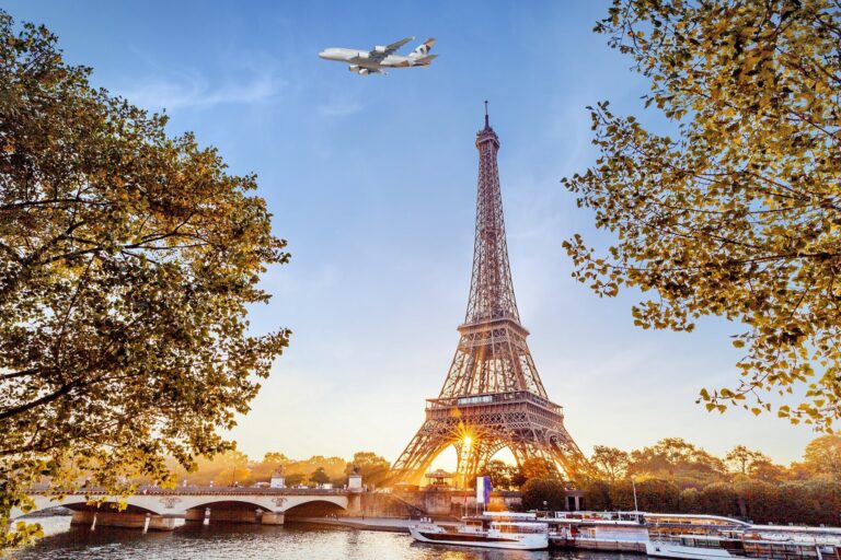 Etihad A380 restarts to Paris