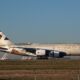 Etihad Airways restored its third Airbus A380