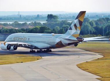 Etihad Airways Airbus A380 is returning to the sky soon