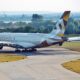 Etihad Airways Airbus A380 is returning to the sky soon