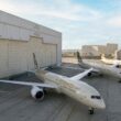 Etihad Airways Boeing 787 Dreamliner aircraft