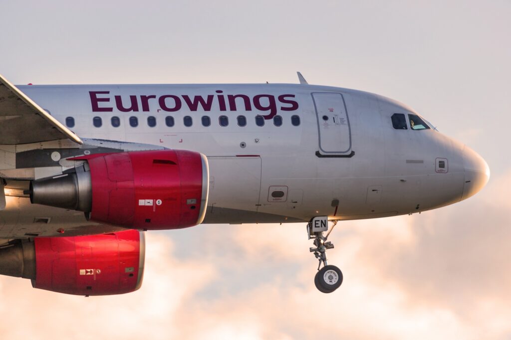 Eurowings fined $225,000 by the Department of after passengers were unable to deboard for five hours Transportation
