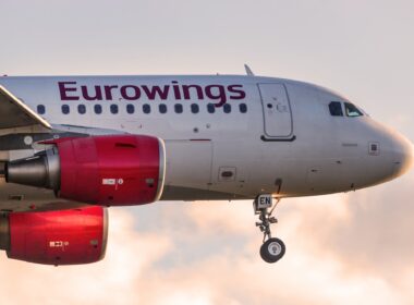 Eurowings fined $225,000 by the Department of after passengers were unable to deboard for five hours Transportation