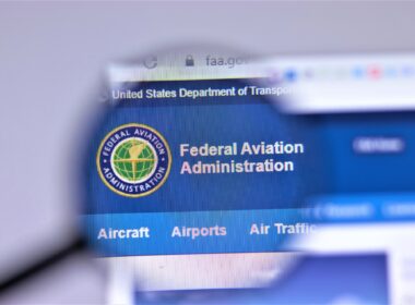 FAA website