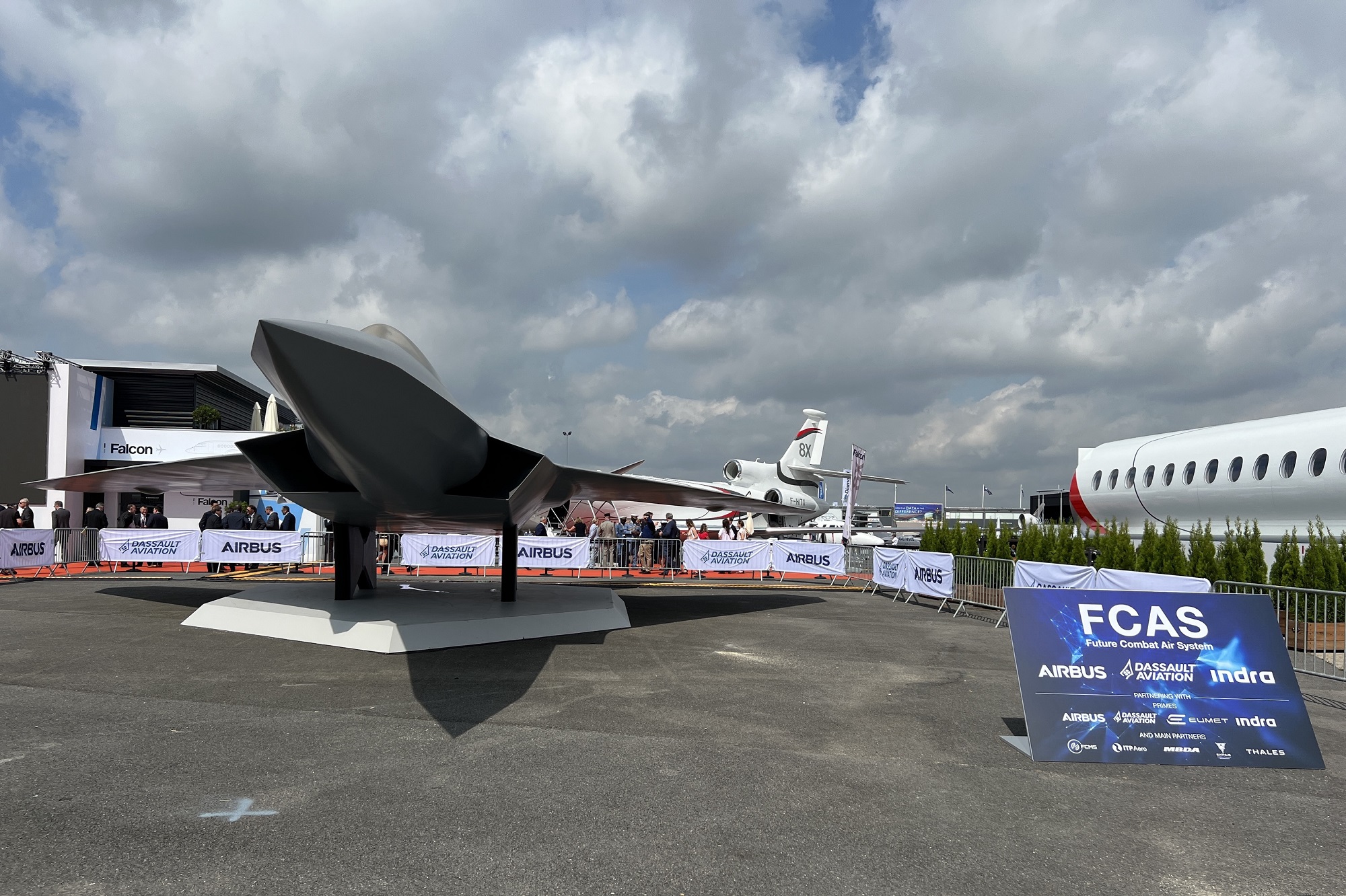 Will Germany leave the FCAS to join the British GCAP? - Vimarsana News