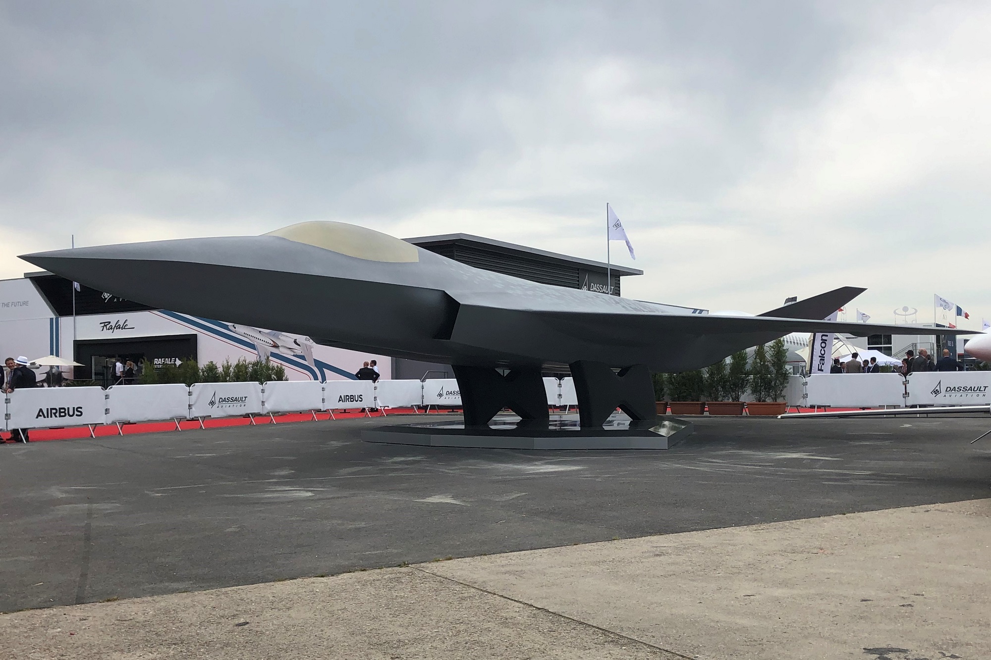 Dassault, Safran split on Belgium joining FCAS program - Vimarsana News