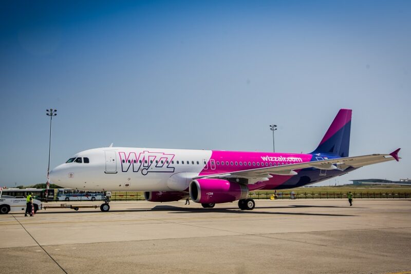Wizz Air reopens former base in Chişinău, Moldova with new routes and