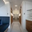 F/LIST private jet interior
