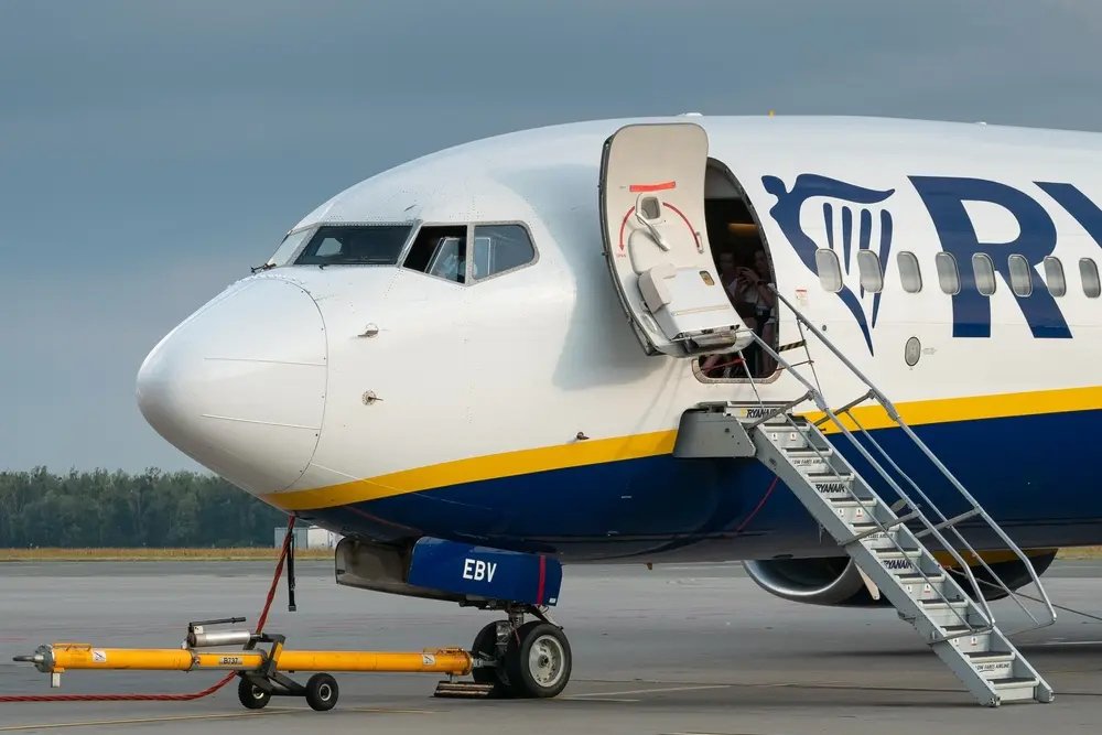 Ryanair 737 Ryanair 737