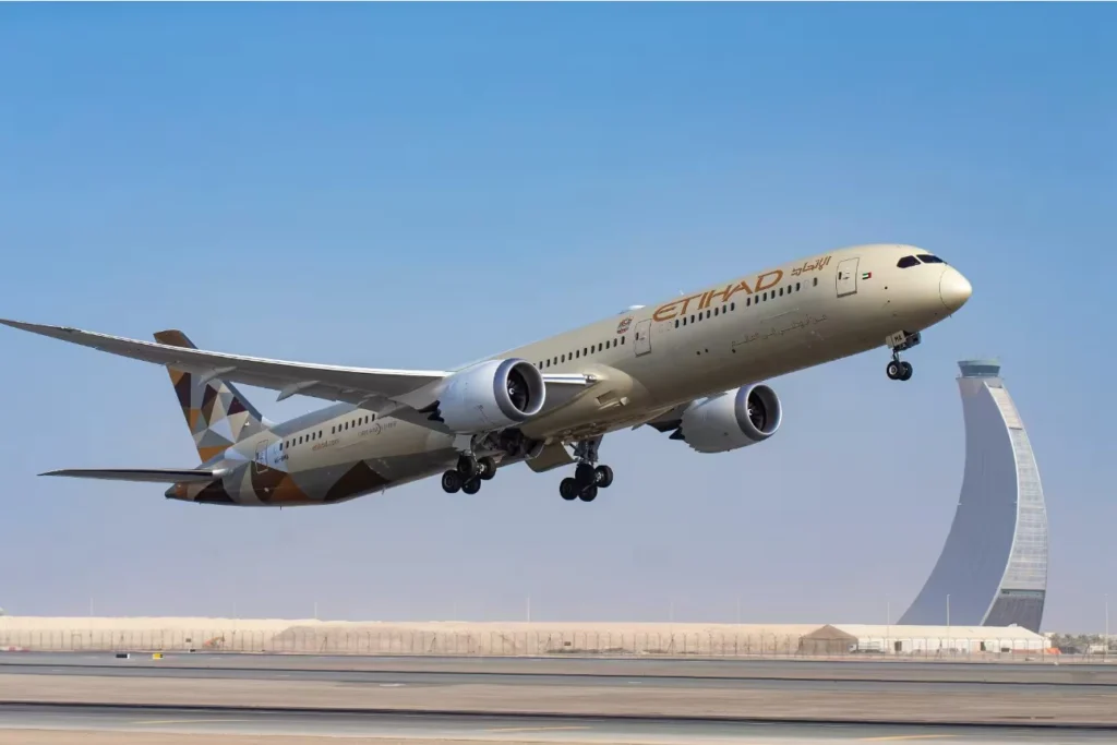 Etihad Etihad