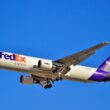 FedEx Boeing 767-3S2F