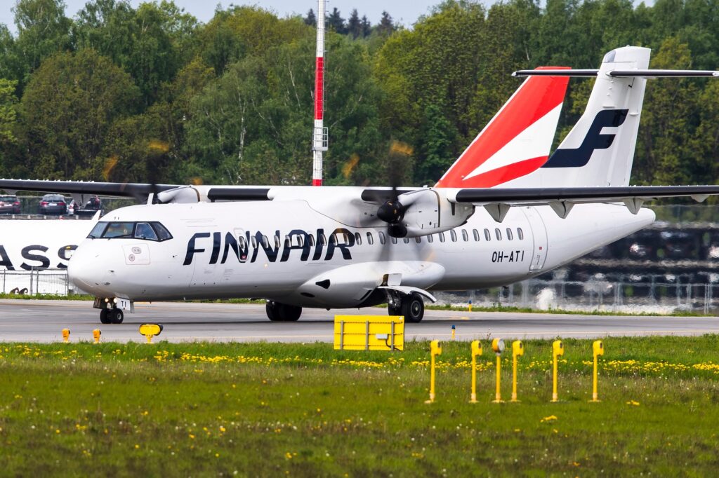 ATR expects that with an ever growing in service fleet it will grow in 2023