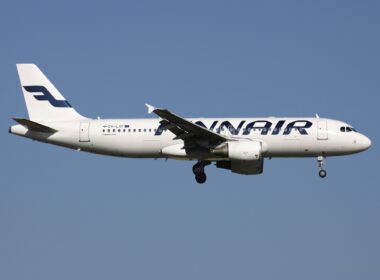 Finnair Airbus A320-200