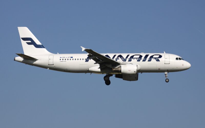Finnair Airbus A320-200