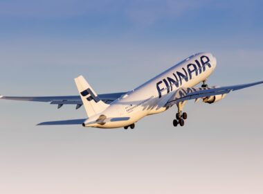 Finnair finished its third profitable quarter in a row
