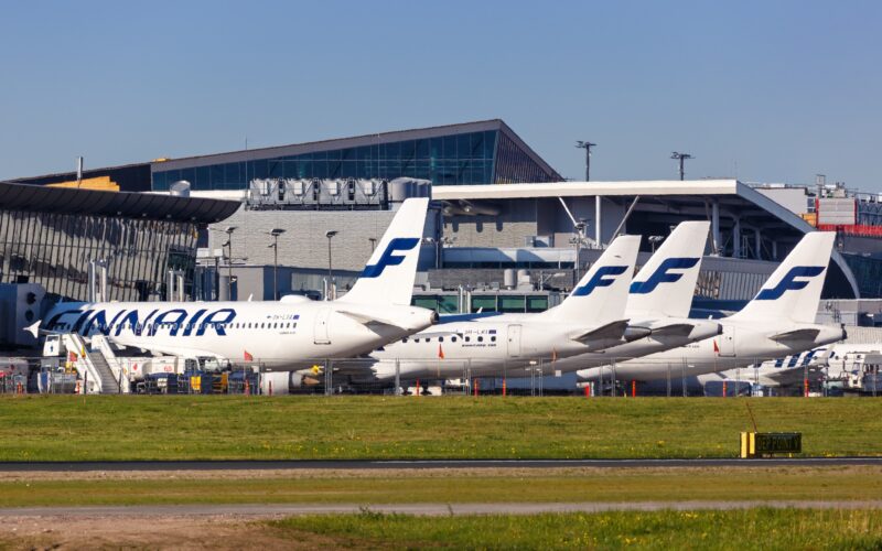 Finnair Avios loyalty program