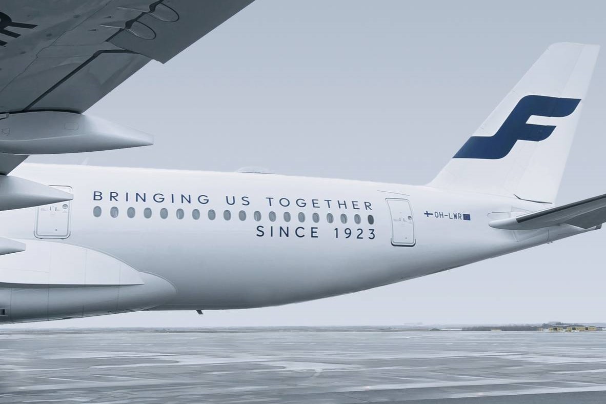Finnair celebrates a century of operations - Vimarsana News