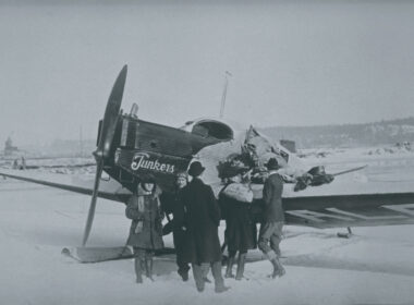 Finnair Junkers F13