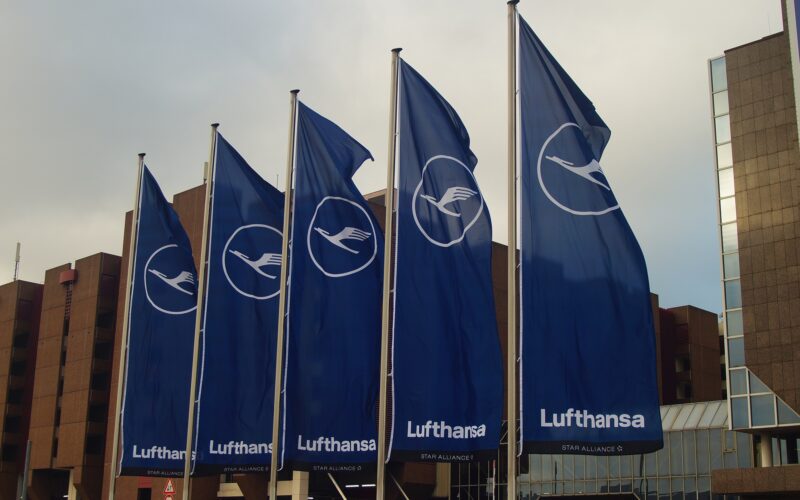 Lufthansa confirmed it purchased a 41% stake in ITA Airways