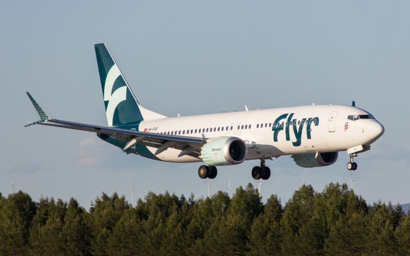Following the failure of attracting enough capital, Flyr is considering options to continue flying