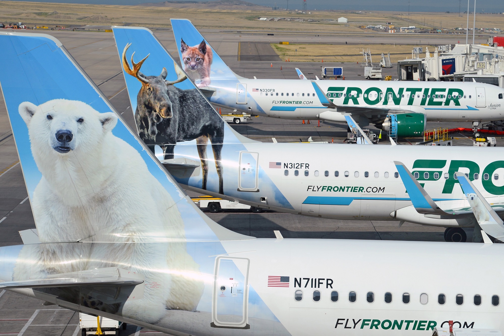 Frontier Airlines CEO says workers got ‘lazy’ during the pandemic