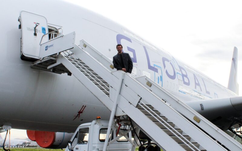 Global Airlines A380