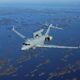 GlobalEye airborne early warning and control aircraft