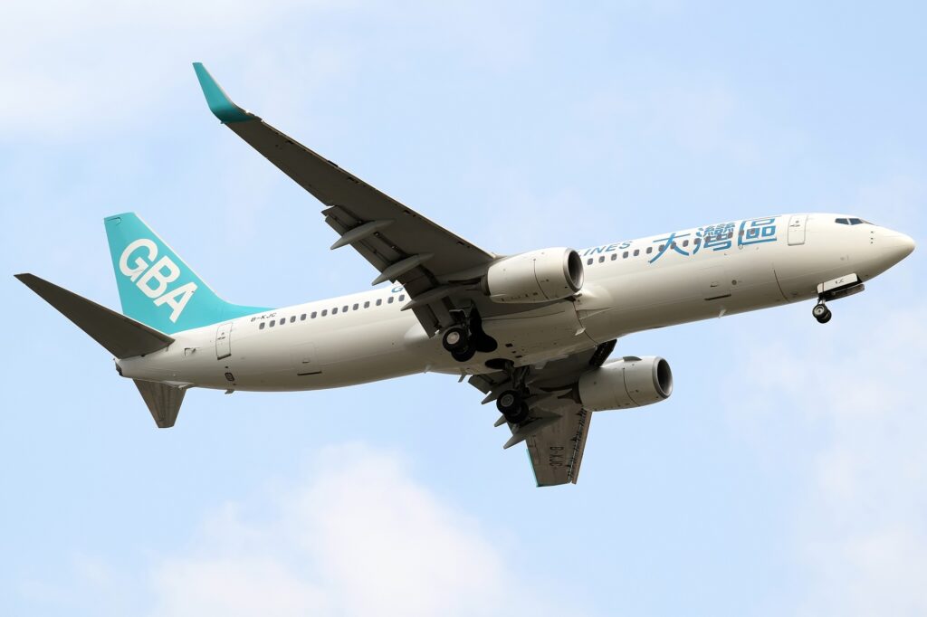 Greater Bay Airlines purchases 15 Boeing 737 Max jets