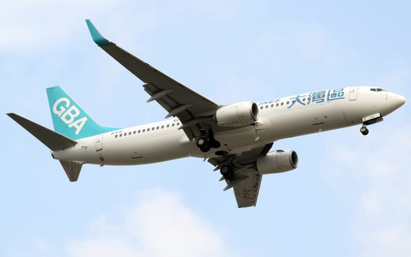 Greater Bay Airlines purchases 15 Boeing 737 Max jets