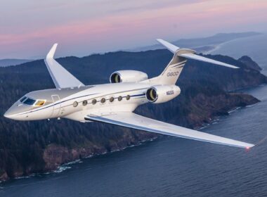 100th Gulfstream G600 delivered to customer in North America