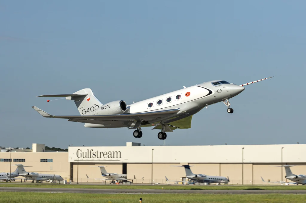 Gulfstream G400 Gulfstream G400