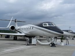 Gulfstream ebace