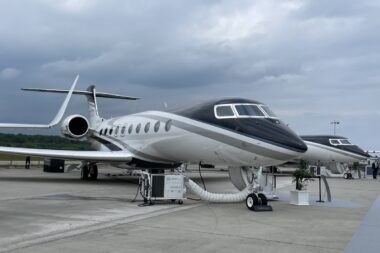 Gulfstream ebace