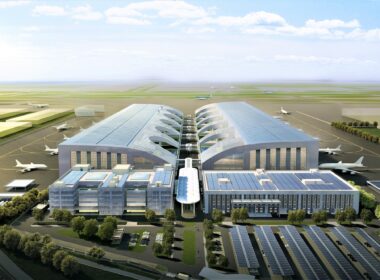 HAECO new MRO facility at Xiamen Xiang'an International Airport