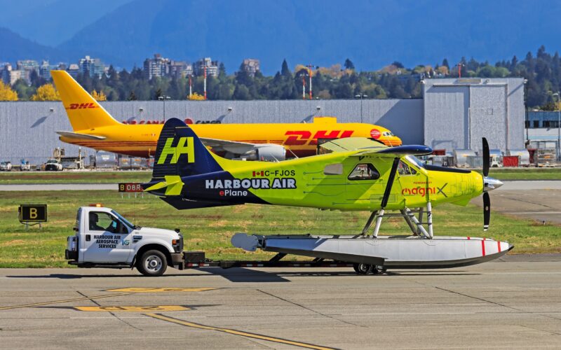 Harbour Air provided an update on its electric DHC-2 Beaver, the ePlane