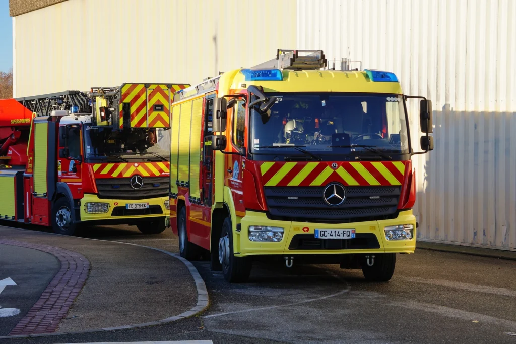 Haute Garonne Fire Service Haute Garonne Fire Service