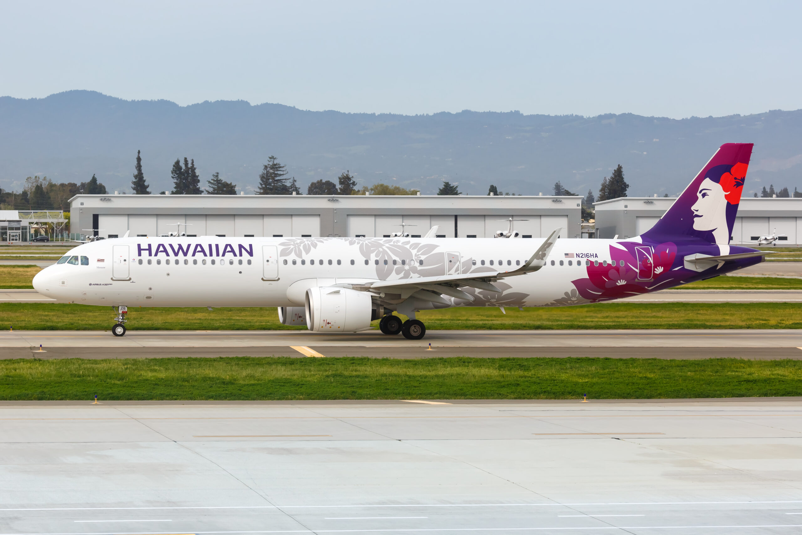 Hawaiian Airlines suffers from A321neo engine supply issues - AeroTime