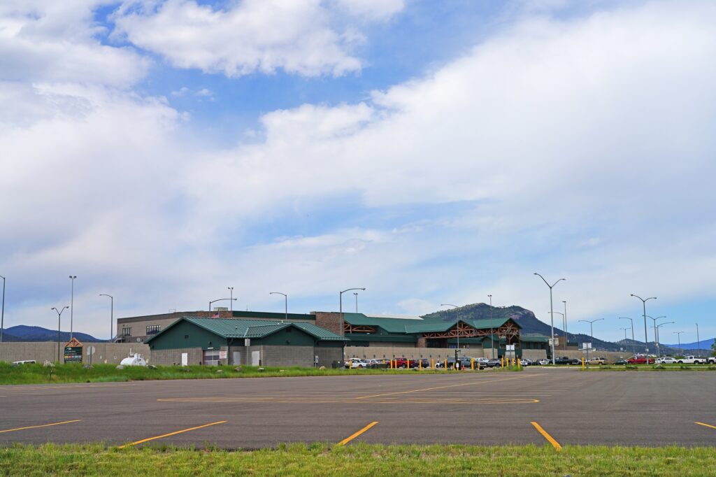 Helena Regional Airport