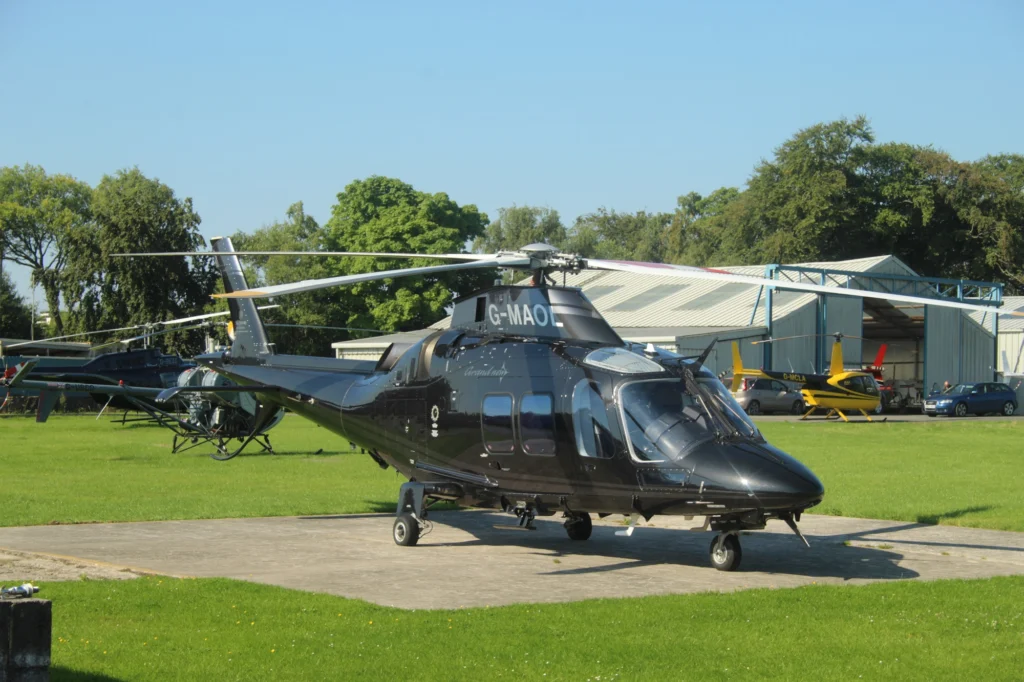 Helicopter Helicopter